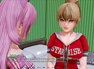 Harem Hotel Episode 140