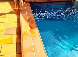 Good Friendship With My Step Aunt