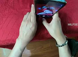 Ready for World Cup with Stepson's Big Ass Action!