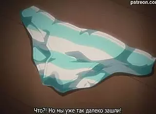 Hentai AI Upscaled to 60 FPS with High Definition Cartoon!