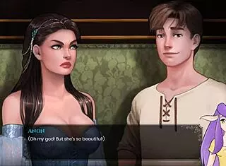 yo, check out What a Legend Part 13 with naked elf action!