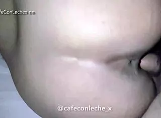 i fuck my latina boss anally while she talks on the phone