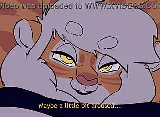 Two Girls Share One Bed In Hentai Anime Cartoon Adventure