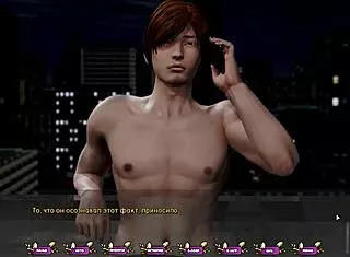 Hey, wanna see this whore bent over in public for Pale Carnations gameplay?