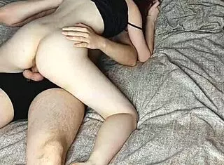 my horny stepsister wants my fat cock so bad