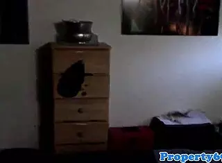 realtor sucks buyer's cock before pussy fucking.