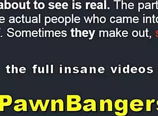 Did this teen nurse hide panties in her snatch on cam?