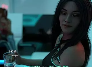 Busty Gym Girl Teases With Her Ass In Name88's Triangle 13