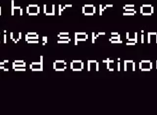 I fucked a thick white girl with a big ass, then she passed me to her friend in this hentai game