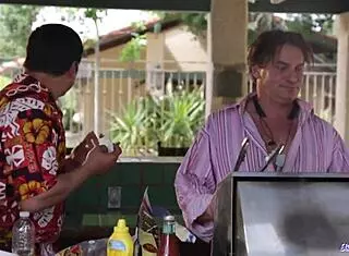 Watch this gorgeous babe blow cock and balls?