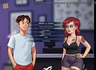 summertime saga 152 hentai anime cartoon adventure