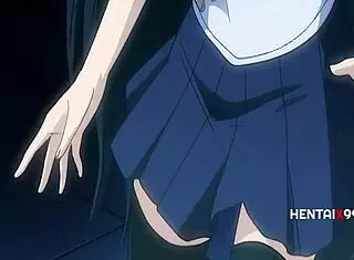 old teacher fucks naive lesbian students straight