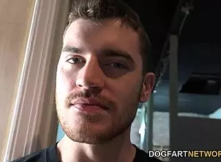 Spending time with Lisa Tiffian before her wild IR gangbang!