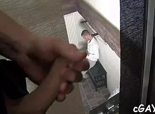 Bold Homo Sex Encounter.