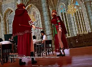 Harem Hotel 385 Game Fun