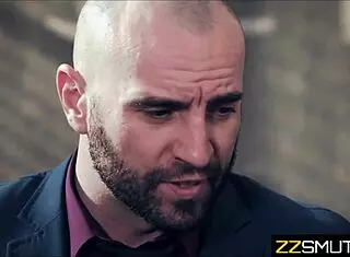 student gets fucked by teacher and principal in classroom