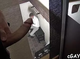 大胆男同志性爱激战