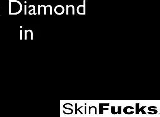 Hotel Room Fun With Ash Hollywood And Skin Diamond