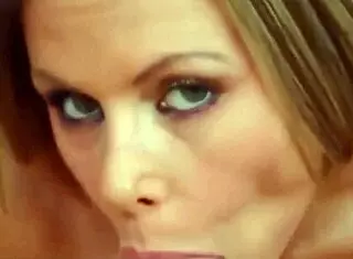 X-Eros Music Video Nine Features Erotic Blowjob