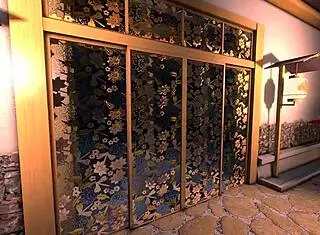 in the overwatch spa day, the futanari character gets her big cock sucked while showing off her tits and ass, ending with a cumshot