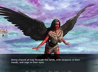 Let's Play With Lilith And Gabriel In This Intense Adventure With Big Tits And Ass