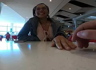 Beautiful Petite Venezuelan Babe Persuades For Porn Opportunity And Gets Fucked.