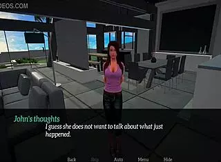 my new family game episode 16