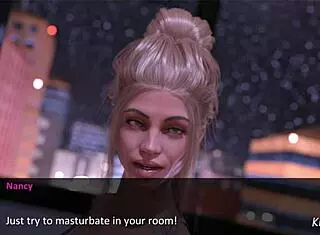 The spell book pt 2 - housewife teases in the neighborhood.