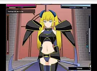 She just needs to be taught love to overthrow the great demoness in this finale.