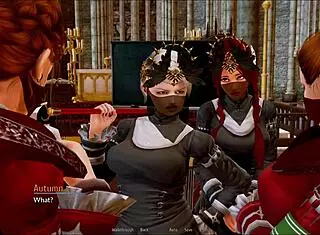 Harem Hotel 385 Game Fun