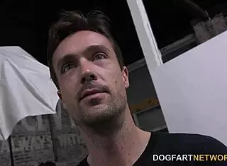 Spending time with Lisa Tiffian before her wild IR gangbang!