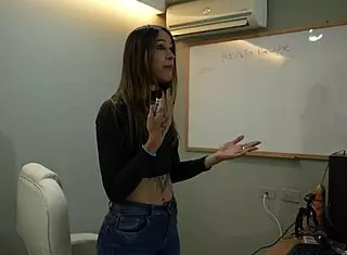 Fuck Your Boss’s Perfect Ass Non-Stop to Keep Your Job!