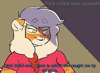 Two Girls Share One Bed In Hentai Anime Cartoon Adventure