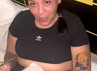 Ball sucking leads to rough head and ass pounding