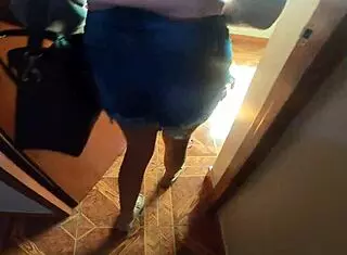 Beautiful Petite Venezuelan Babe Persuades For Porn Opportunity And Gets Fucked.