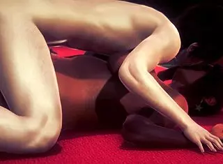 3D Hentai Uncensored Chubby Teen Latina Gets Hard Pounding.