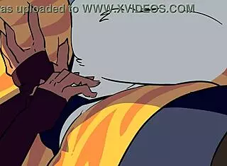 Two Girls Share One Bed In Hentai Anime Cartoon Adventure