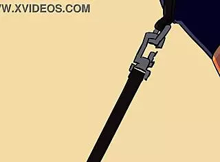 Two Girls Share One Bed In Hentai Anime Cartoon Adventure