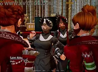 后宫酒店385游戏群P狂欢