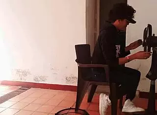 In Thanks For Fixing It, She Gives A Good Fuck Part 1