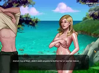 Beautiful MILF gets creampied by young cock in this legend part 18! 😍