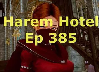 Harem Hotel 385 Game Fun