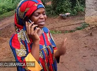 Brunette Ebony Pickup Fucked in Missionary and Doggy