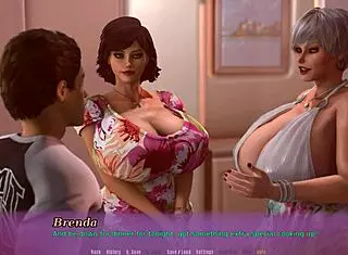 lets play goldengobs commission with big tits and cumshot