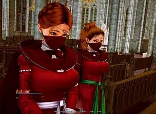 Harem Hotel 385 Game Fun