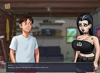 summertime saga 152 hentai anime cartoon adventure