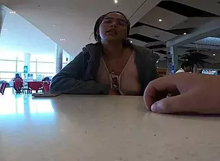 Beautiful Petite Venezuelan Babe Persuades For Porn Opportunity And Gets Fucked.