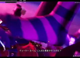 under the witch let's play 01 slippery pervert rpg game session