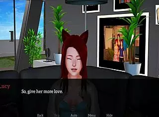 Exploring my new family dynamics in episode 163