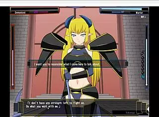 She just needs to be taught love to overthrow the great demoness in this finale.